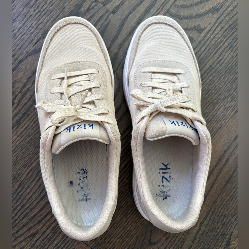 Kizik Prague women’s sneaker size 8.5W - Picture 3 of 8